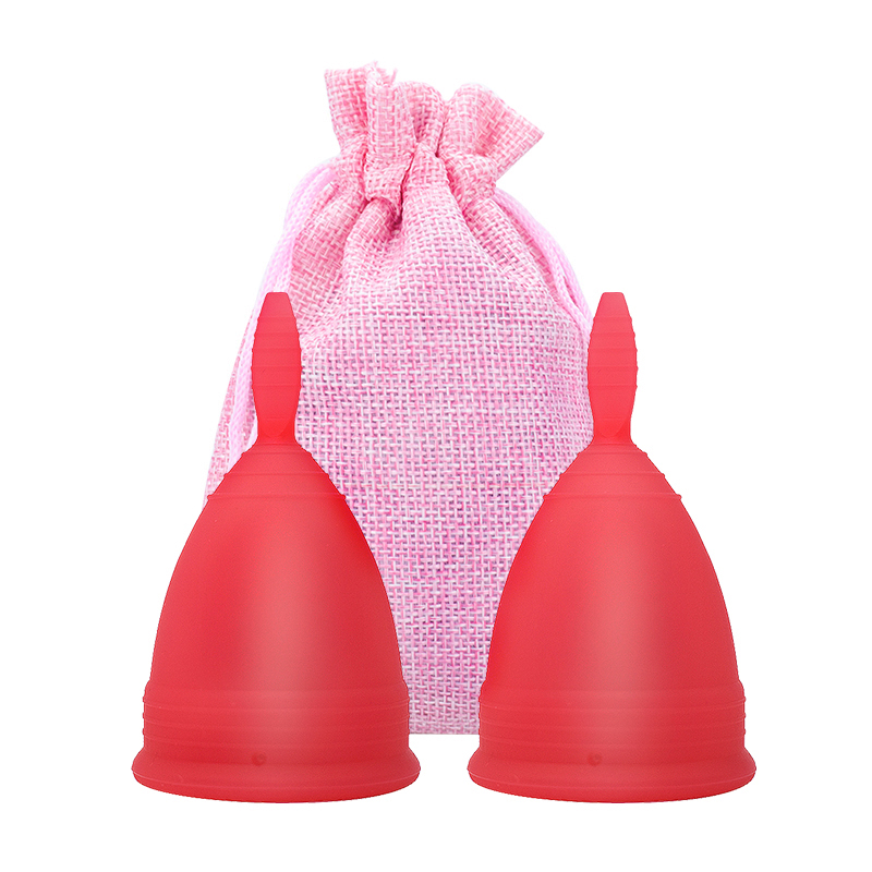 Menstrual Cup Silicone - Áo Thun Nữ Thời Kỳ Cốc