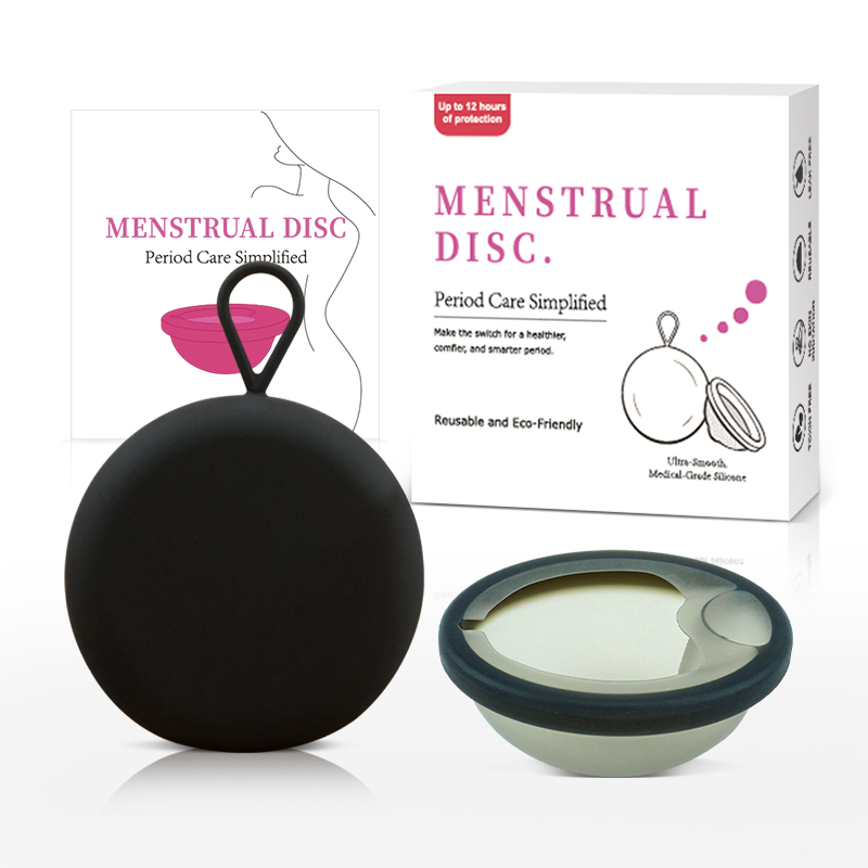 Menstrual Cup Silicone - Feminy Có Thể Tái Sử Dụng