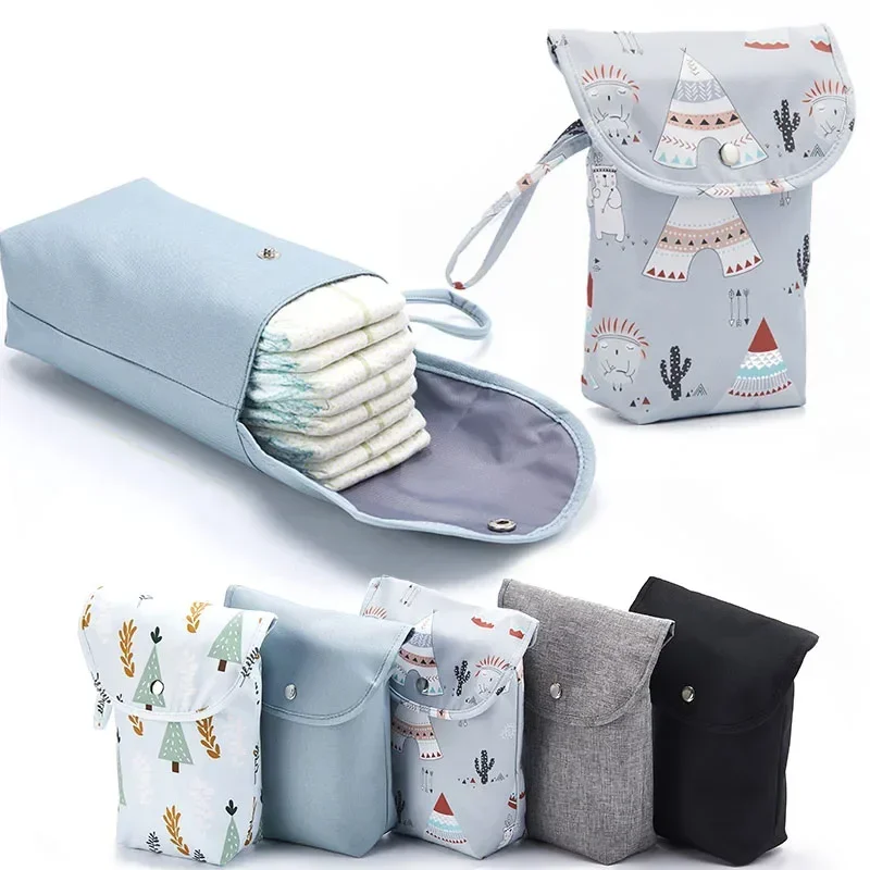 Cloth Diaper Insert - Baby Diaper Bag Organizer Reusable Waterproof