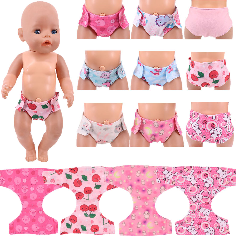 Búp Bê Tã Dễ Thương Quần Lót Đ - đánh giá và giá Cloth Diaper Insert