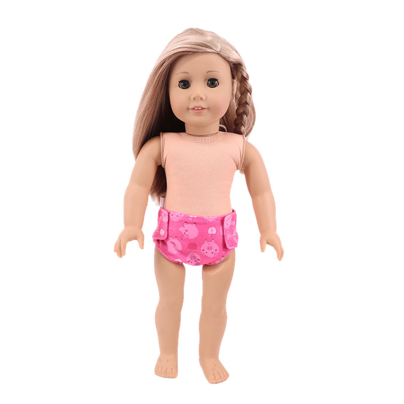 Búp Bê Tã Dễ Thương Quần Lót Đ - đánh giá và giá Cloth Diaper Insert