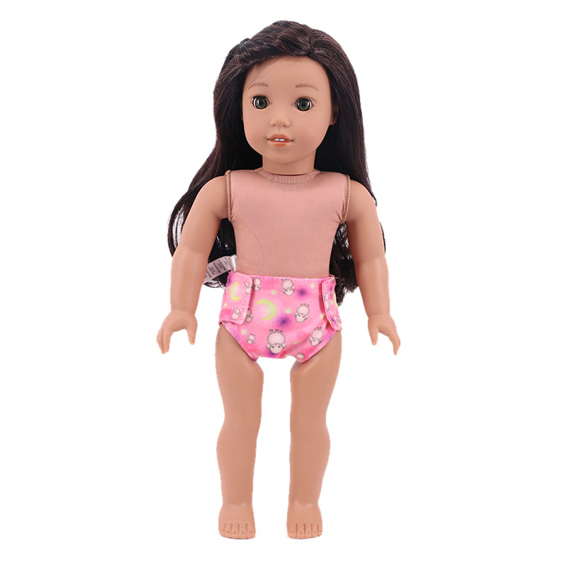 Búp Bê Tã Dễ Thương Quần Lót Đ - đánh giá và giá Cloth Diaper Insert