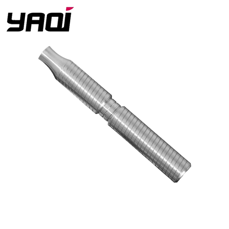 YAQI 88mm Solid Stainless Stee - đánh giá và giá Safety Razor Handle