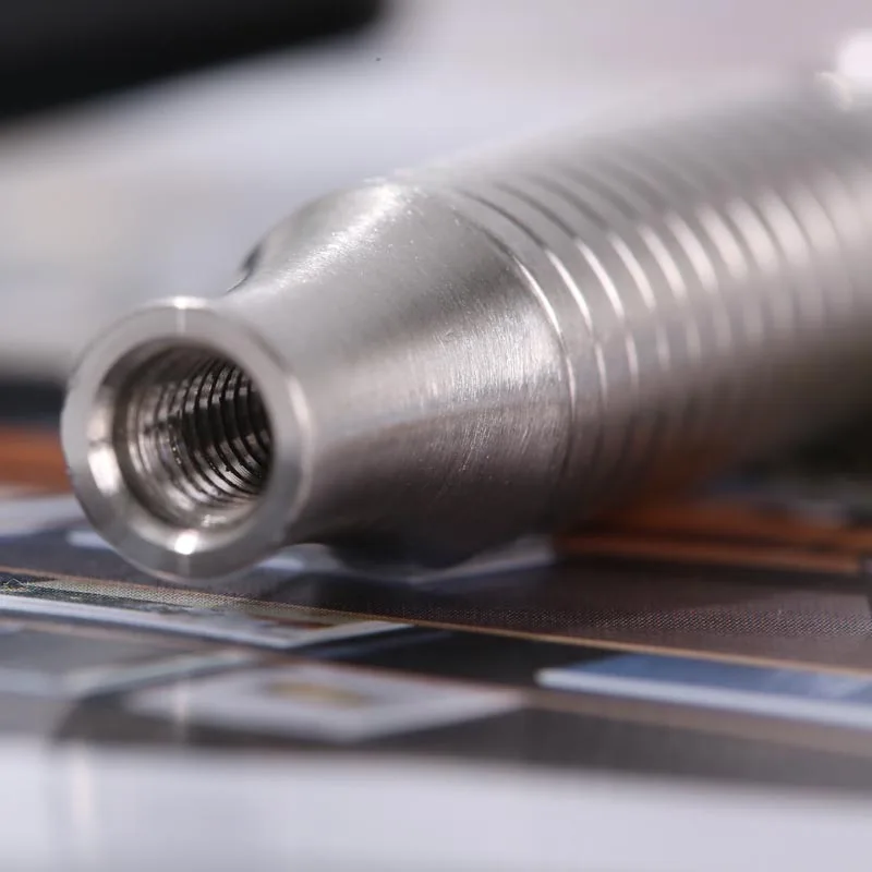YAQI 88mm Solid Stainless Stee - đánh giá và giá Safety Razor Handle
