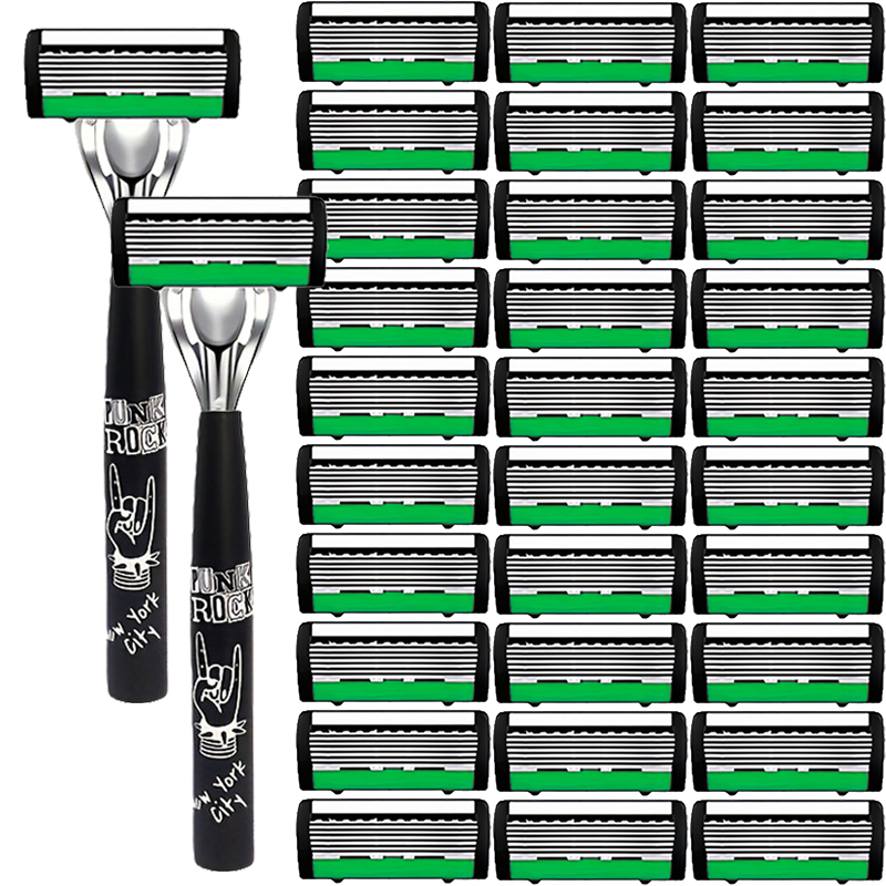 High Quality Man Safety Razor  - đánh giá và giá Safety Razor Handle