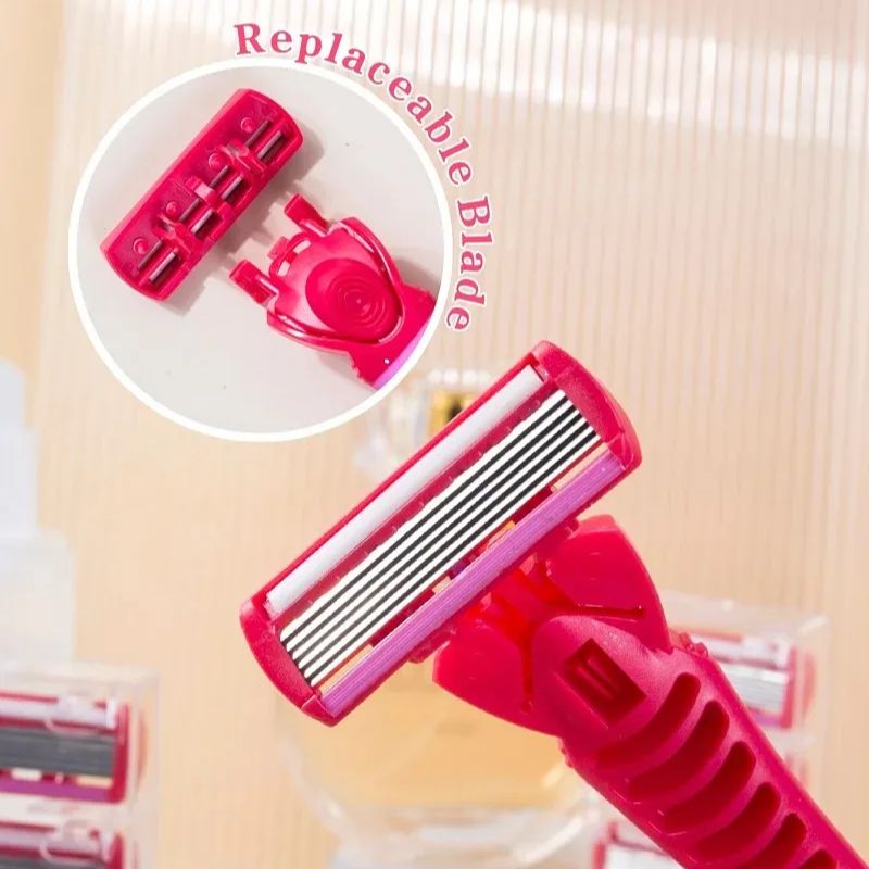 1 Handle + 18 Blades/ Women Ma - đánh giá và giá Safety Razor Handle