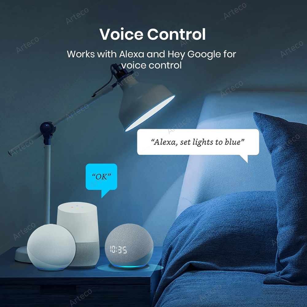 Ewelink GU10 Zigbee LED Bulbs  - đánh giá và giá Philips Bulb Hue