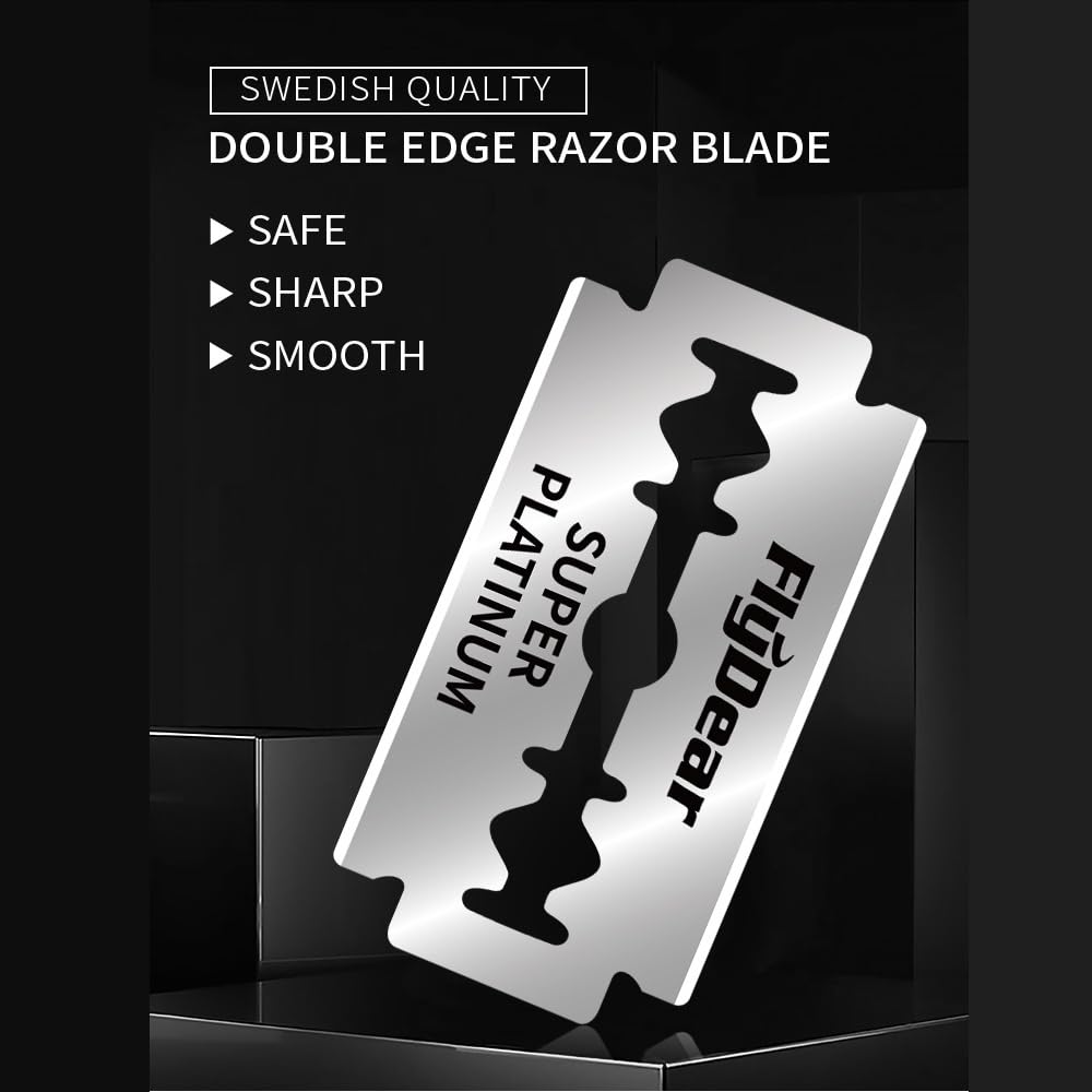 Bestseller Stainless steel raz - đánh giá và giá Safety Razor Handle