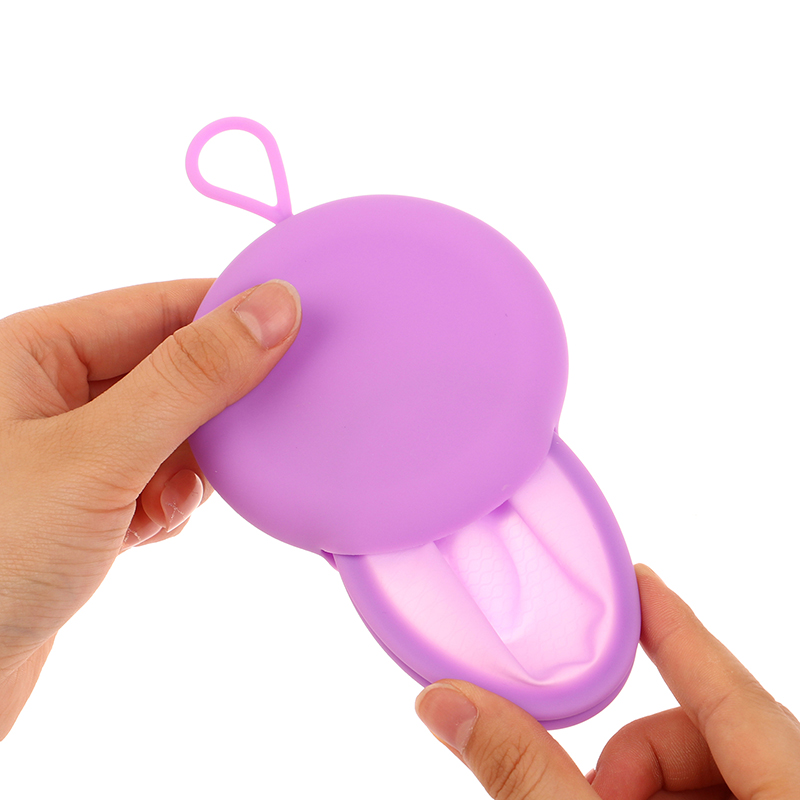 Silicone Menstrual Cup Menstru - đánh giá và giá Menstrual Cup Silicone