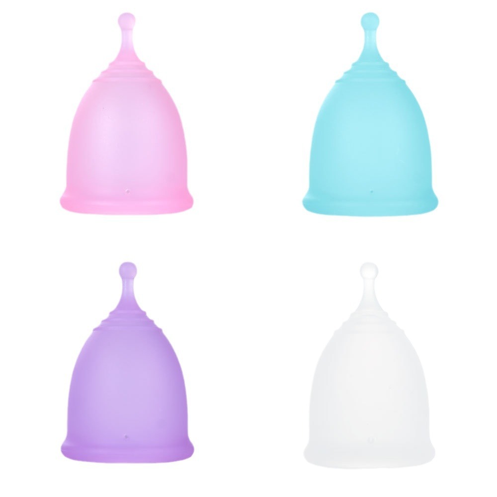 Medical Grade Silicone Menstru - đánh giá và giá Menstrual Cup Silicone
