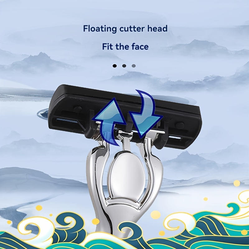 Metal Handle Manual Profession - đánh giá và giá Safety Razor Handle