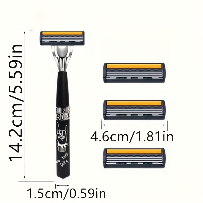 Metal Handle Manual Profession - đánh giá và giá Safety Razor Handle