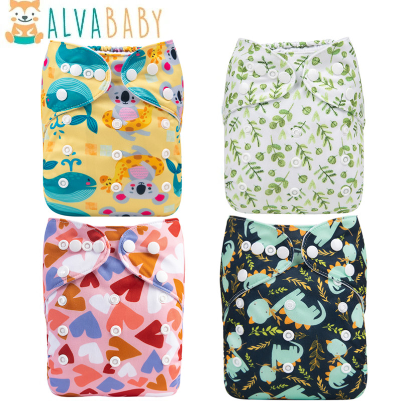 U Pick ALVABABY Cloth Diaper w - đánh giá và giá Cloth Diaper Insert