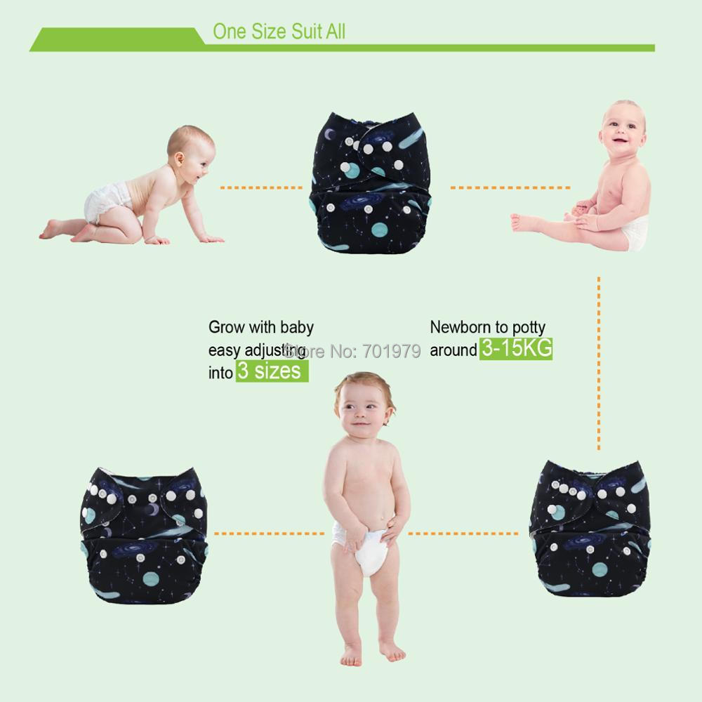 U Pick ALVABABY Cloth Diaper w - đánh giá và giá Cloth Diaper Insert