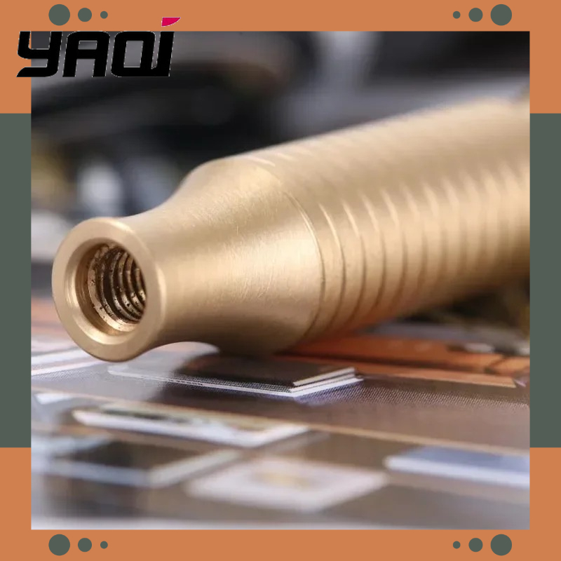 Safety Razor Handle YAQI Razor - đánh giá và giá Safety Razor Handle