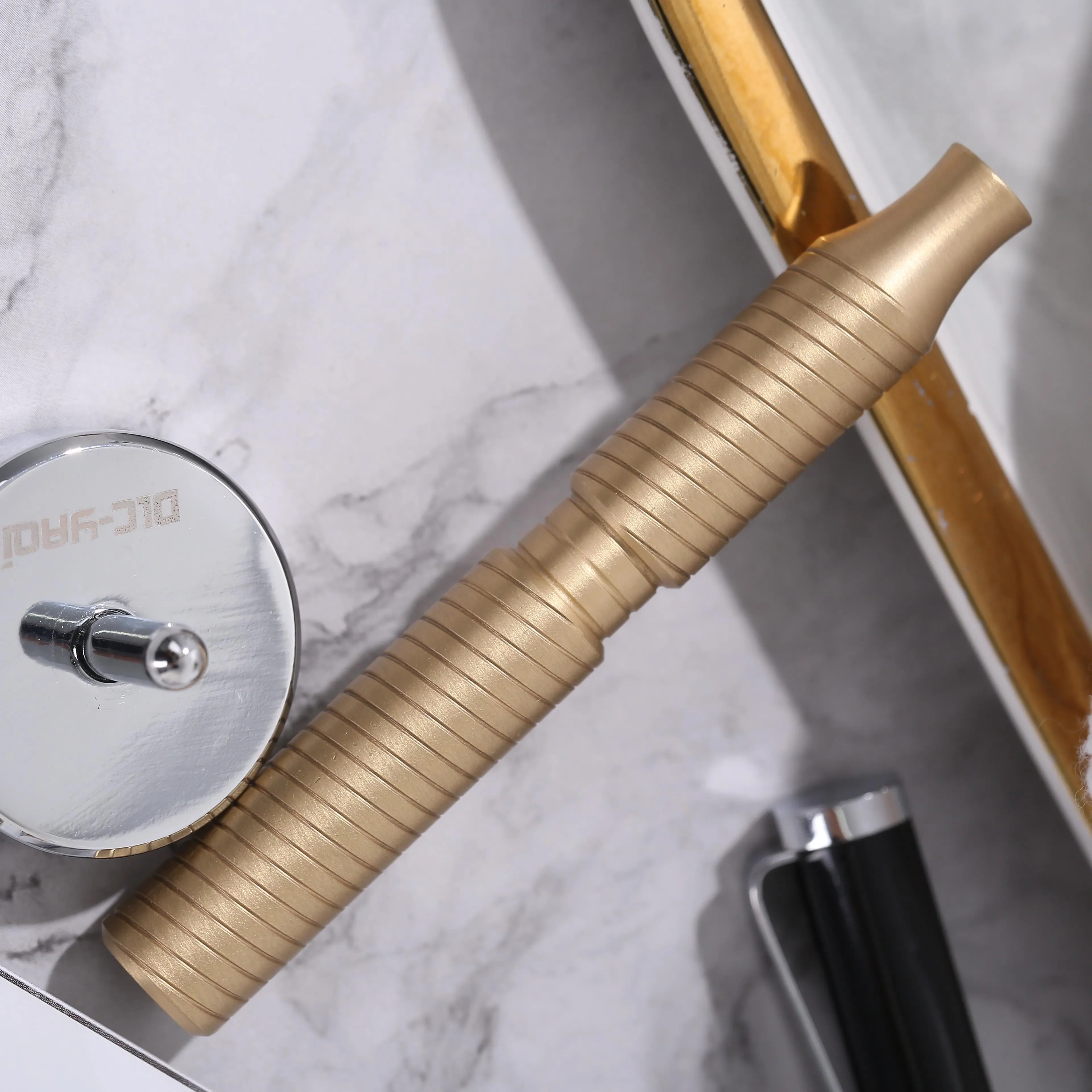 Safety Razor Handle YAQI Razor - đánh giá và giá Safety Razor Handle