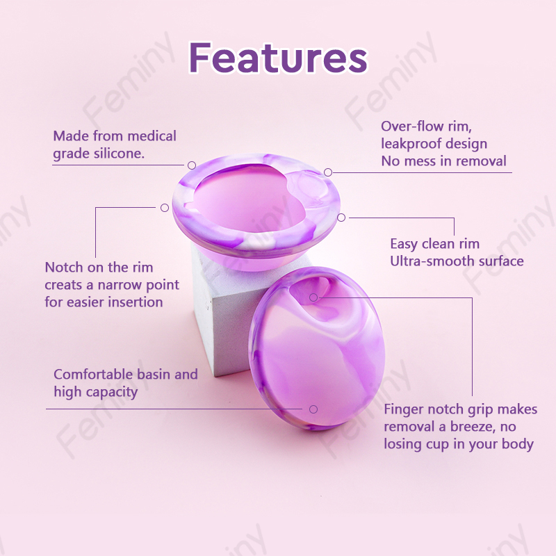 Medical Silicone Menstrual Dis - đánh giá và giá Menstrual Cup Silicone
