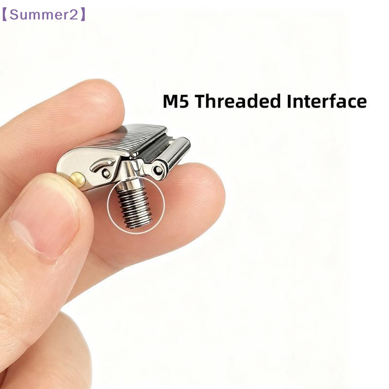 【Xia2】M5 Thread Manual Safety  - đánh giá và giá Safety Razor Handle