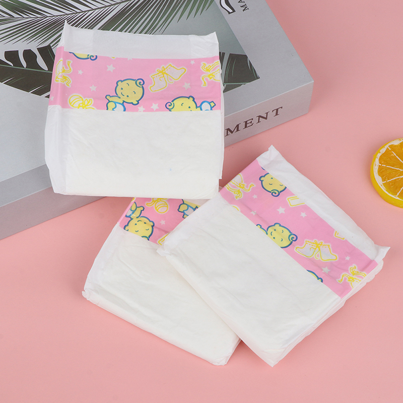 3pcs Diaper Pants Wear for Dol - đánh giá và giá Cloth Diaper Insert