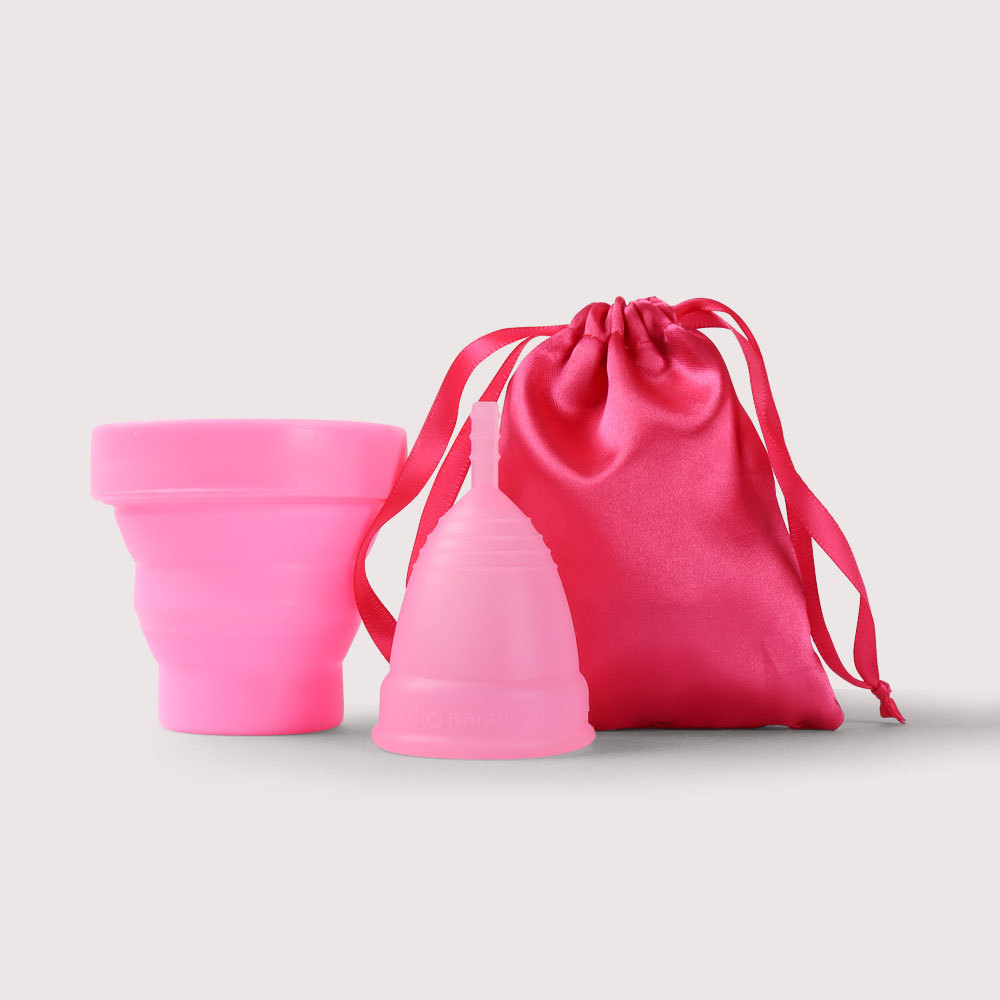 New Medical Grade Silicone Men - đánh giá và giá Menstrual Cup Silicone