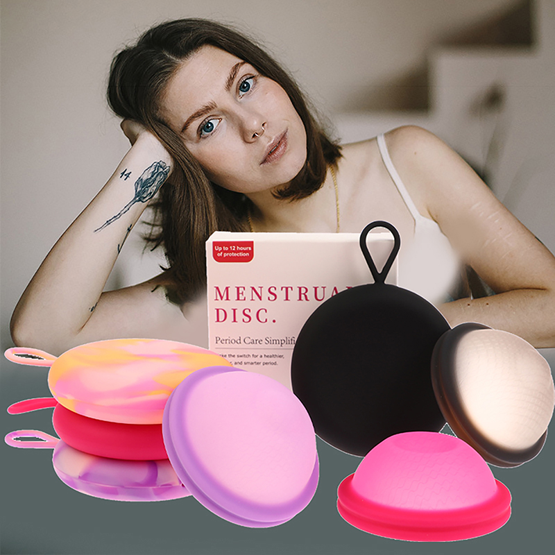 Silicone Menstrual Cup Menstru - đánh giá và giá Menstrual Cup Silicone