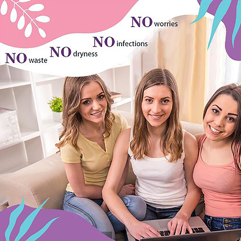 Silicone Menstrual Cup Menstru - đánh giá và giá Menstrual Cup Silicone