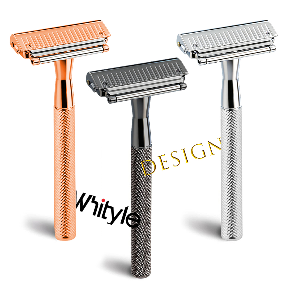 Whityle 22T Second Generation  - đánh giá và giá Safety Razor Handle