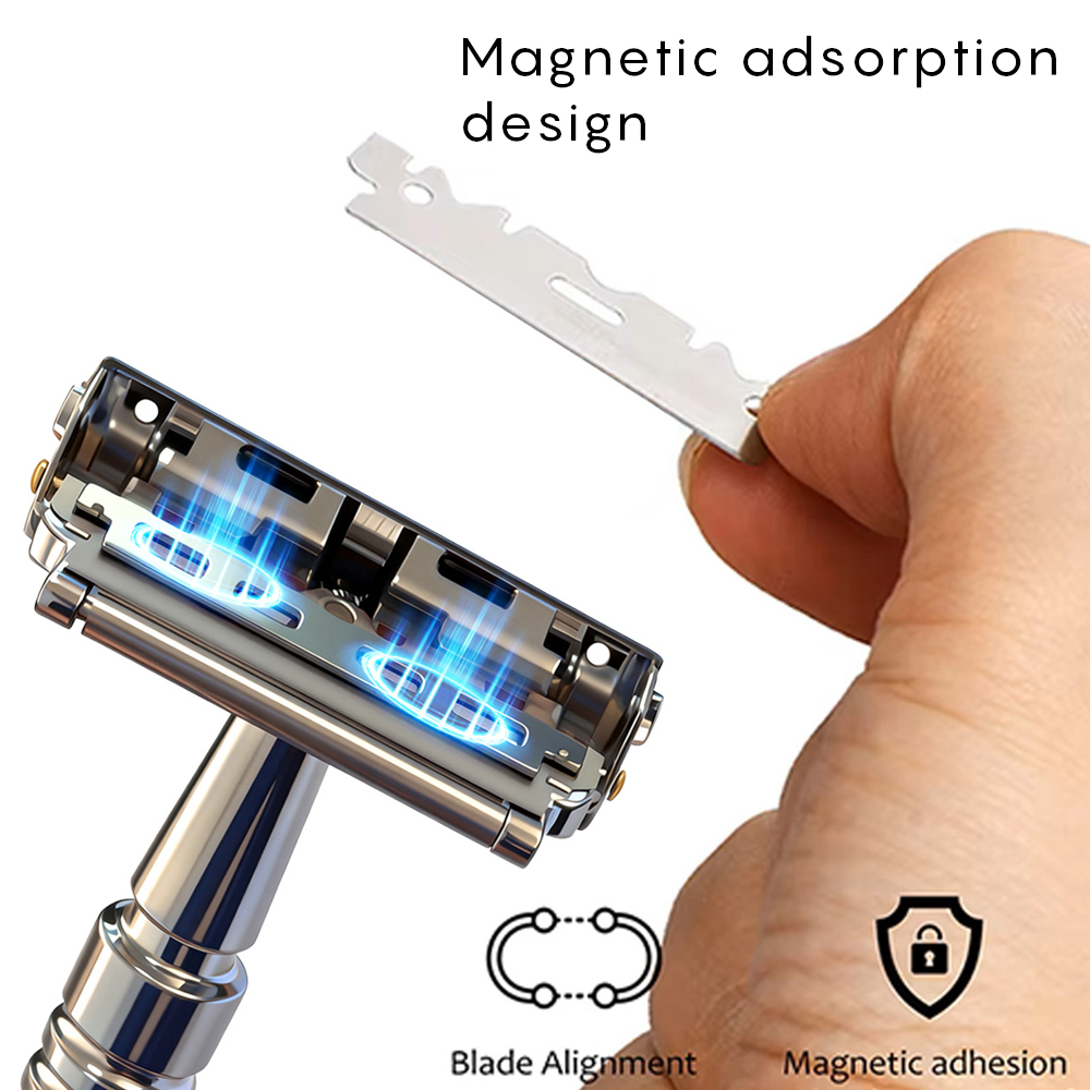 Whityle 22T Second Generation  - đánh giá và giá Safety Razor Handle