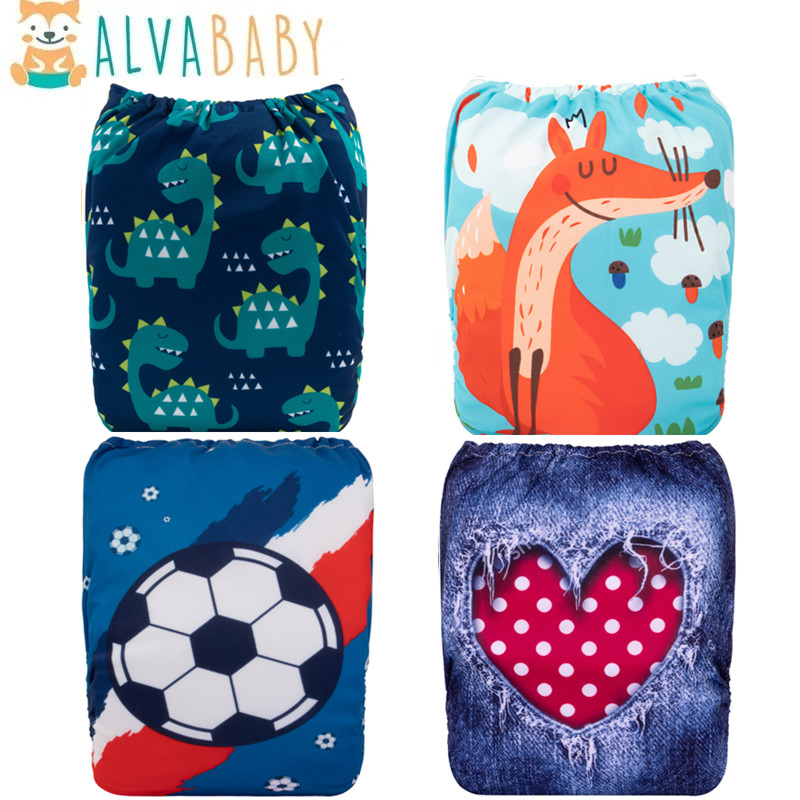 U Pick ALVABABY Baby Diaper Re - đánh giá và giá Cloth Diaper Insert
