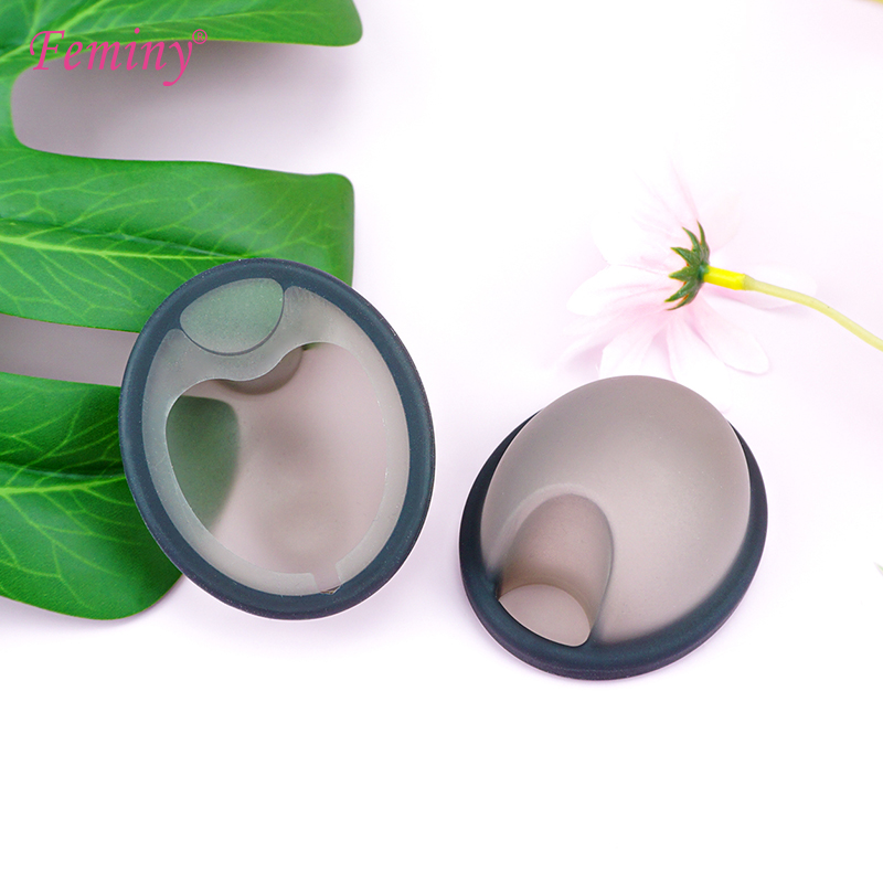 Feminy Có Thể Tái Sử Dụng Kinh - đánh giá và giá Menstrual Cup Silicone