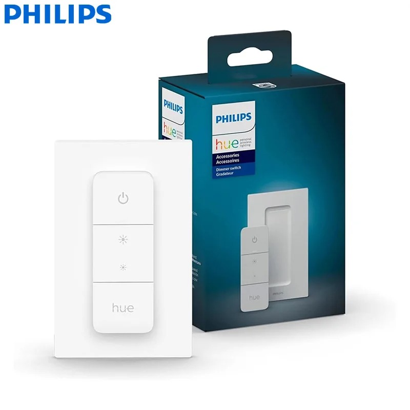 Philips Hue White Smart Dimmer - đánh giá và giá Philips Bulb Hue