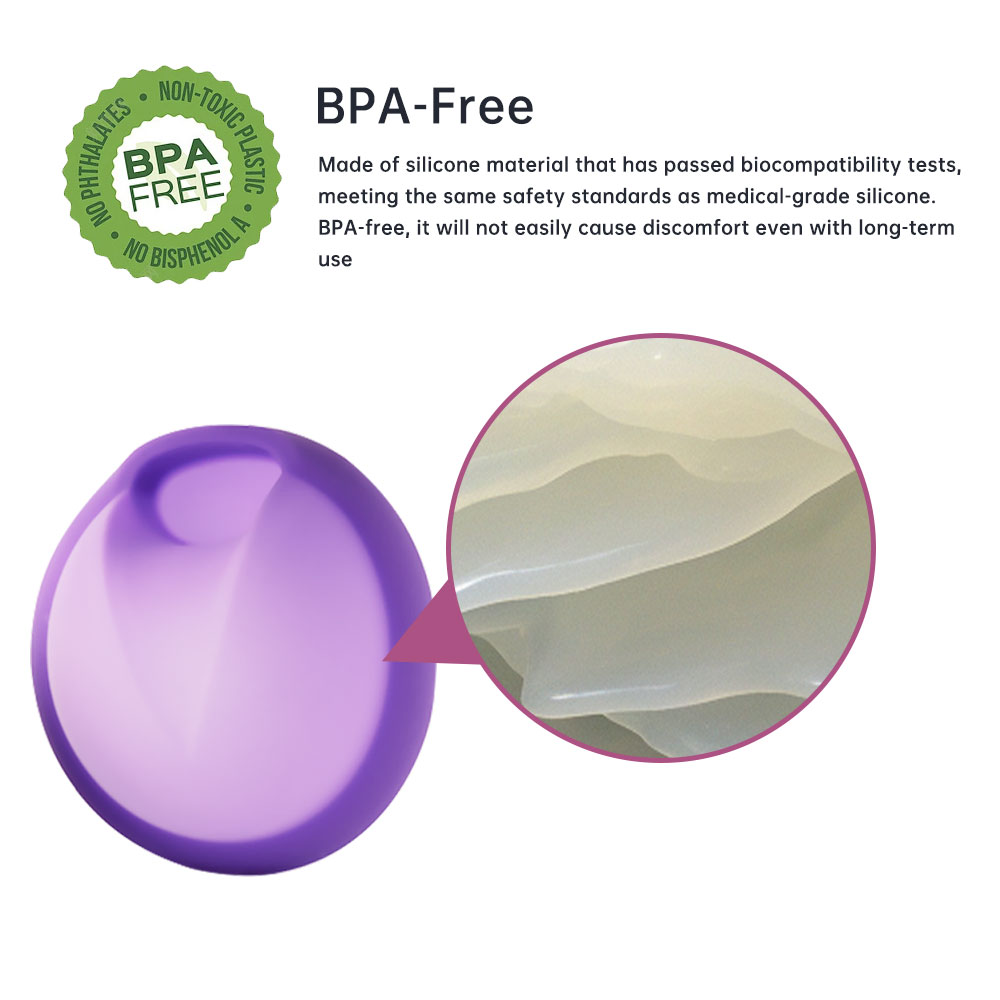 Medical Grade Silicone Menstru - đánh giá và giá Menstrual Cup Silicone