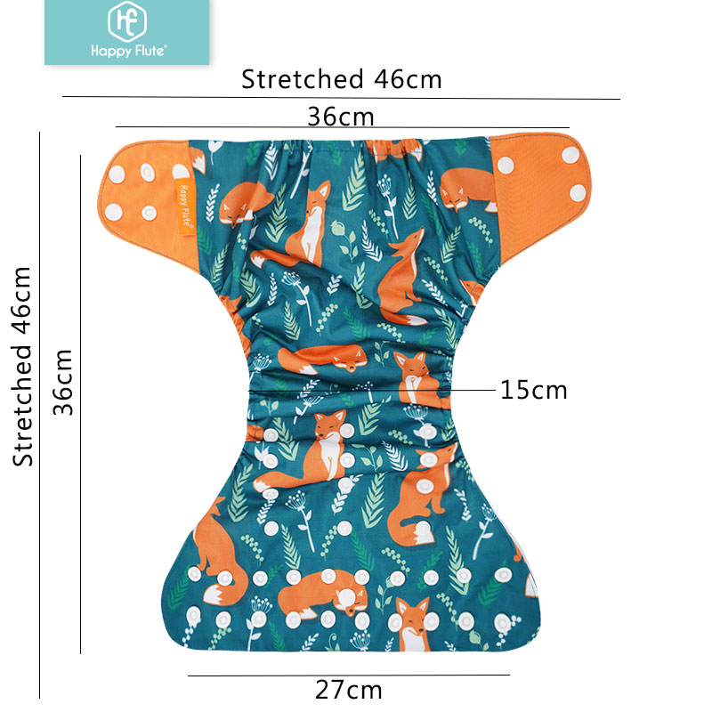 Happyflute 2022 4 Cái/bộ Có Th - đánh giá và giá Cloth Diaper Insert