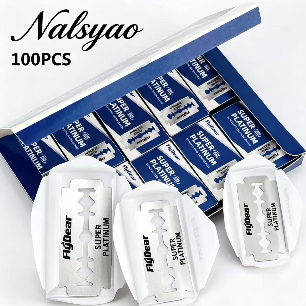 Wholesale 30/50/100pcs Men's R - đánh giá và giá Safety Razor Handle