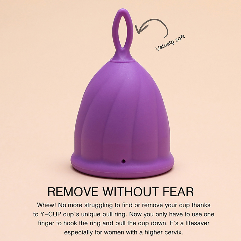 1pcs Menstrual Cup Hygiener Pe - đánh giá và giá Menstrual Cup Silicone