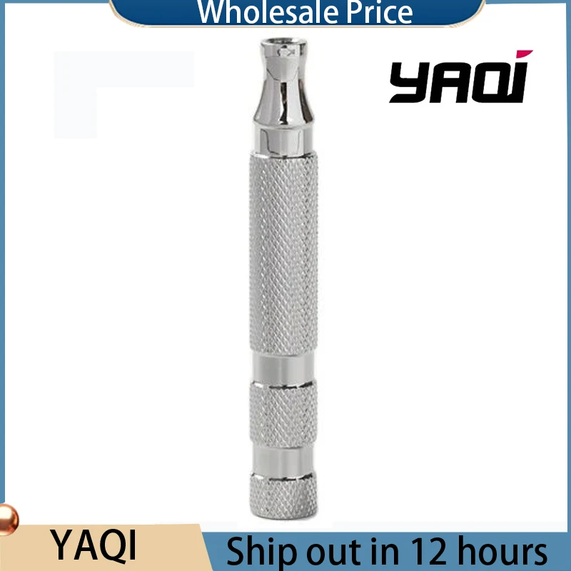 2026 YAQI Polished 303 Stainle - đánh giá và giá Safety Razor Handle