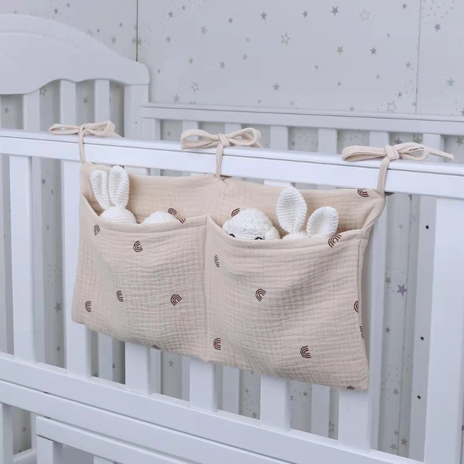 Portable Baby Crib Storage Bag - đánh giá và giá Cloth Diaper Insert