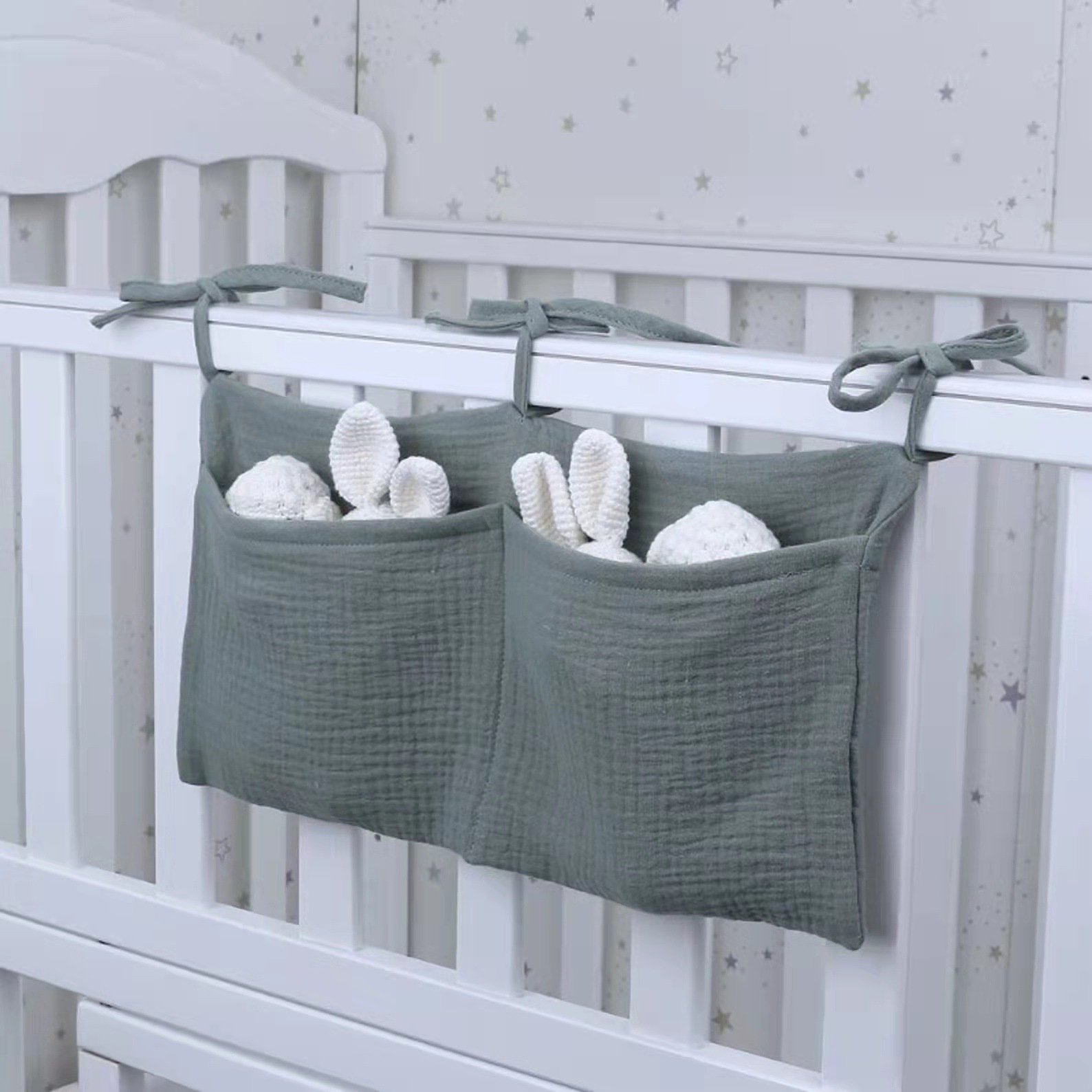 Portable Baby Crib Storage Bag - đánh giá và giá Cloth Diaper Insert