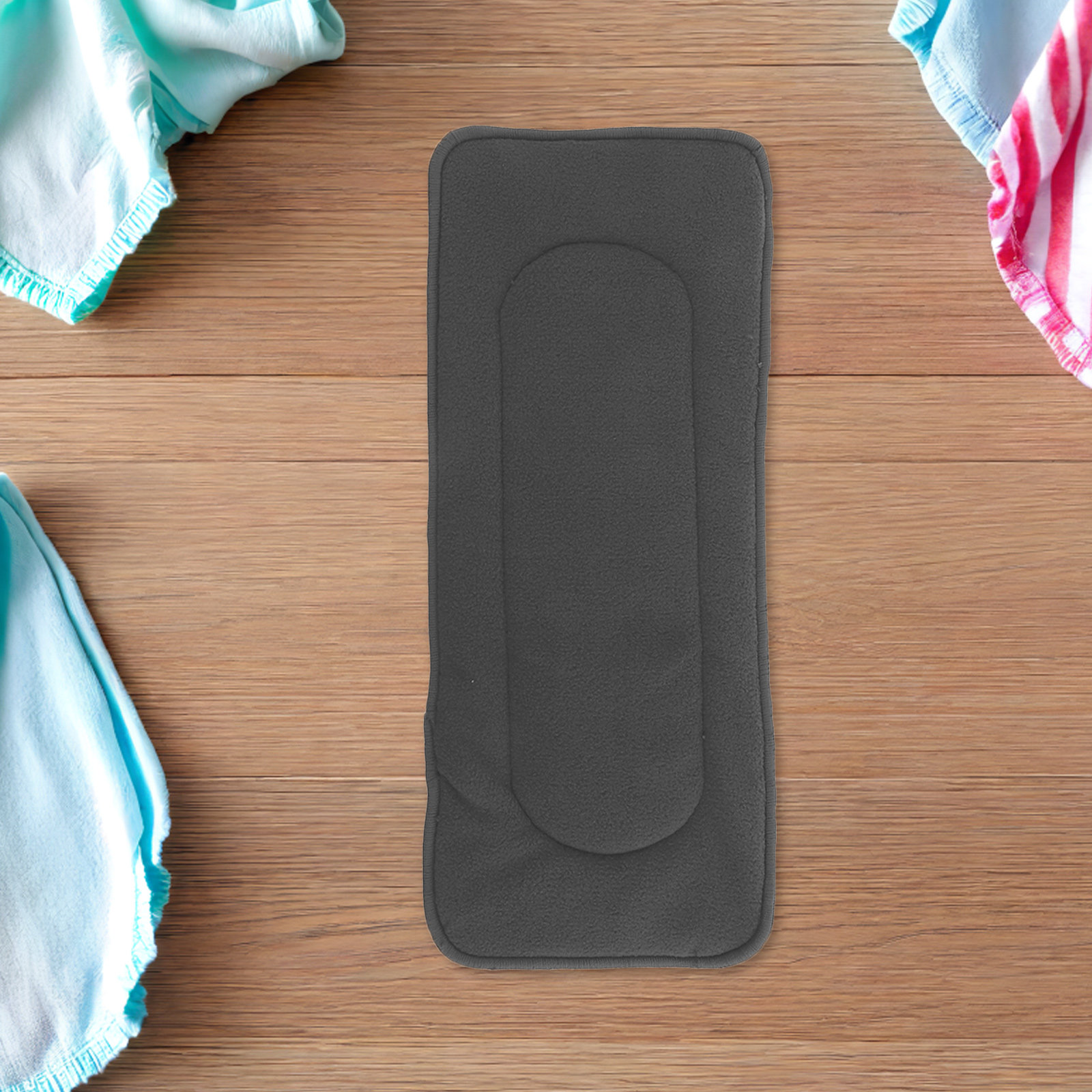 4Pcs Nano Absorbent Nappy Inse - đánh giá và giá Cloth Diaper Insert