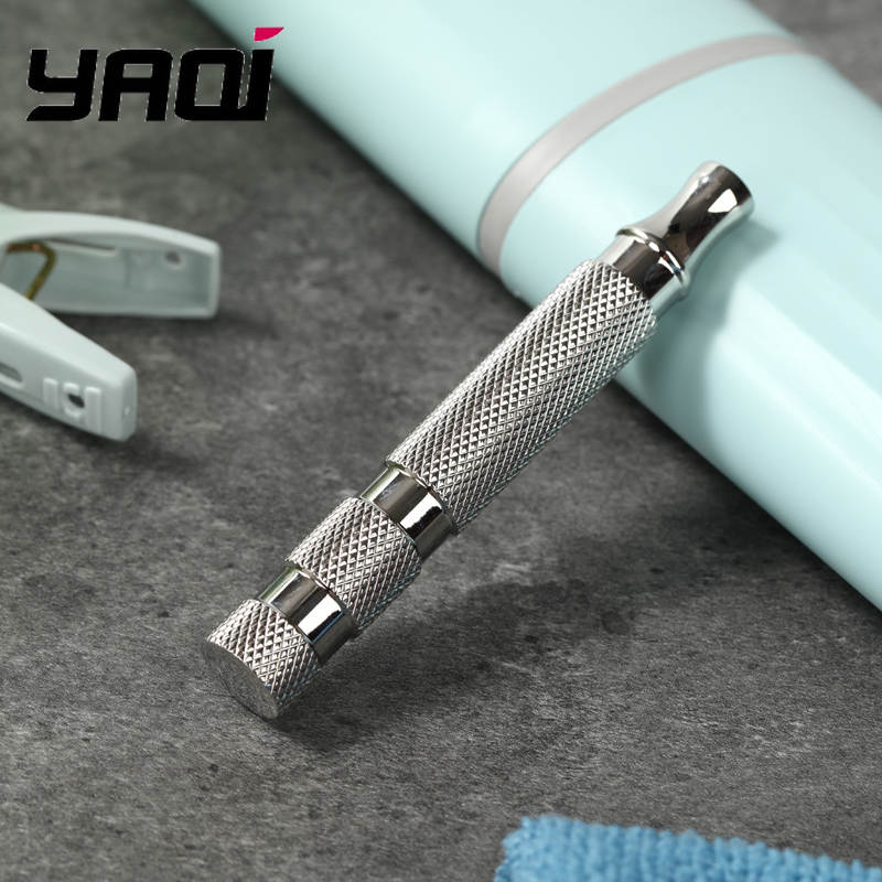 NEW Men 2026 YAQI Polished 303 - đánh giá và giá Safety Razor Handle