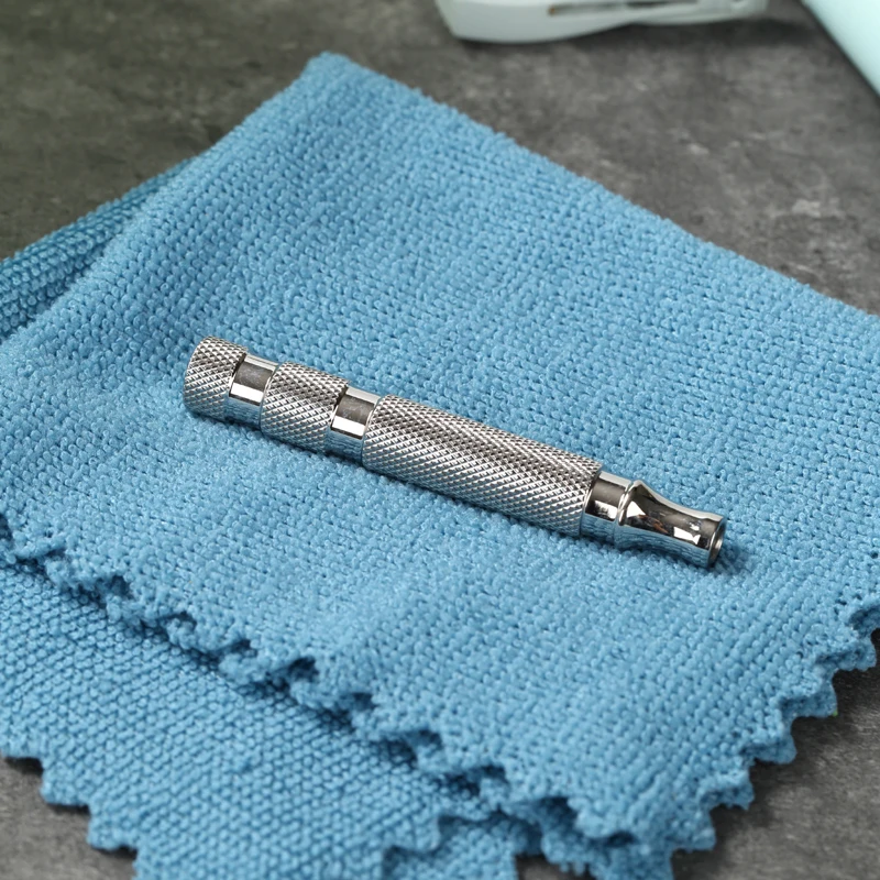 NEW Men 2026 YAQI Polished 303 - đánh giá và giá Safety Razor Handle