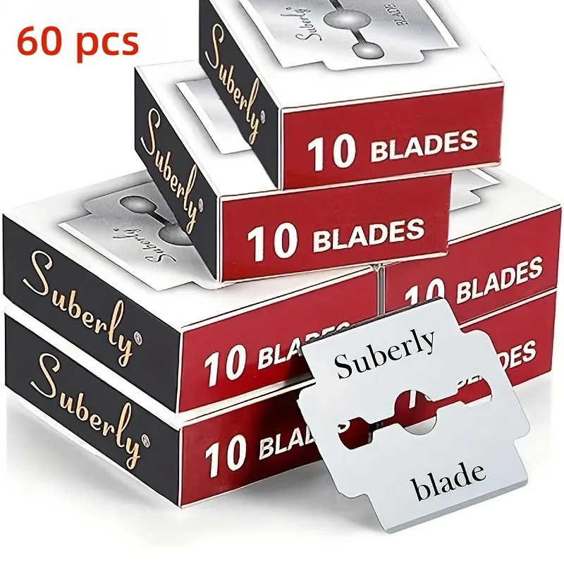 Stainless Steel Safety Razor B - đánh giá và giá Safety Razor Handle