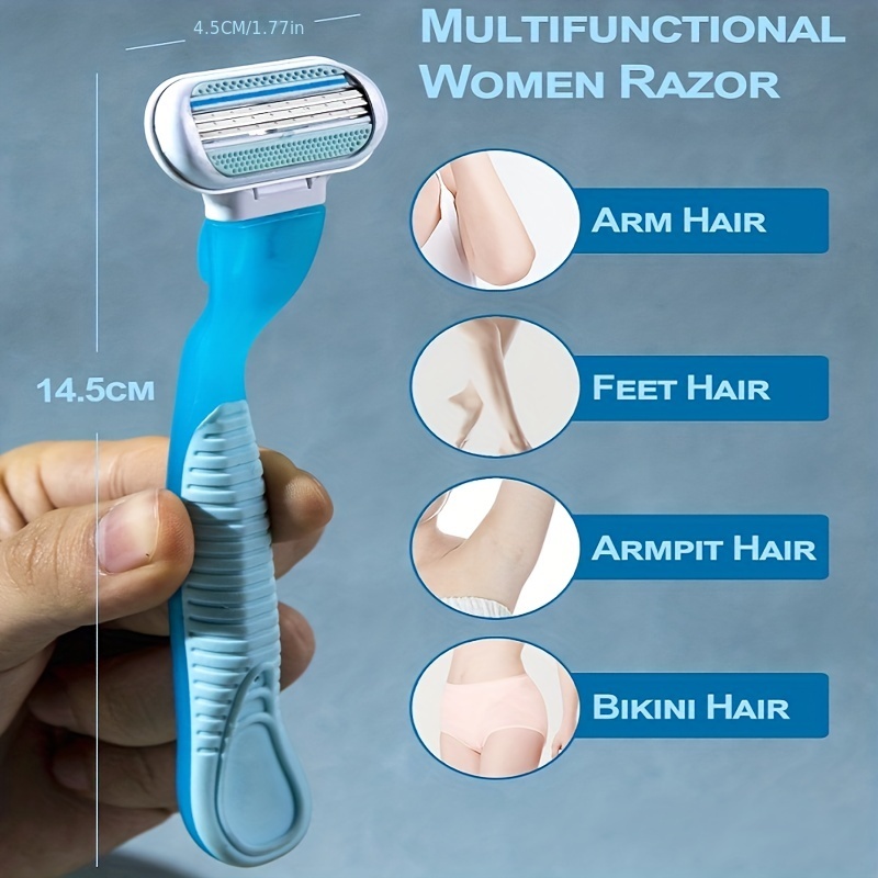 Women's Safety Razor Blade, Su - đánh giá và giá Safety Razor Handle