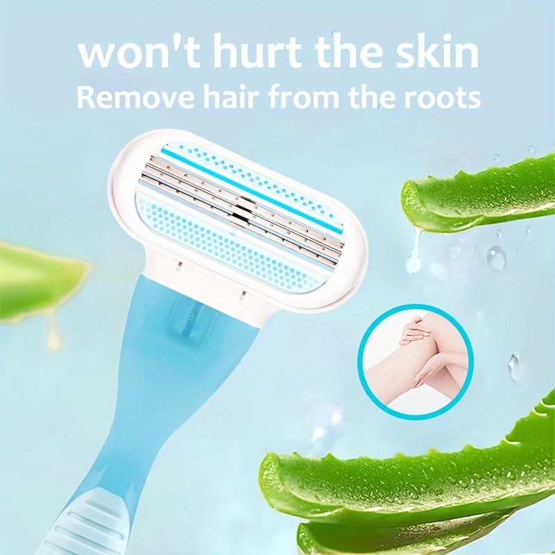 Women's Safety Razor Blade, Su - đánh giá và giá Safety Razor Handle