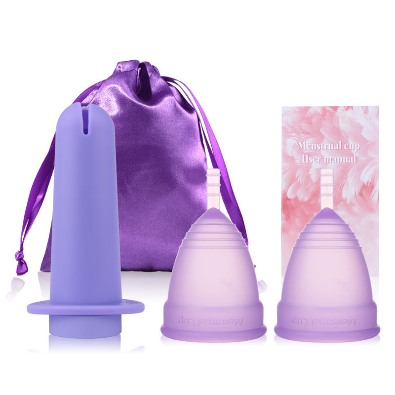 New Menstrual Cup Booster Easy - đánh giá và giá Menstrual Cup Silicone