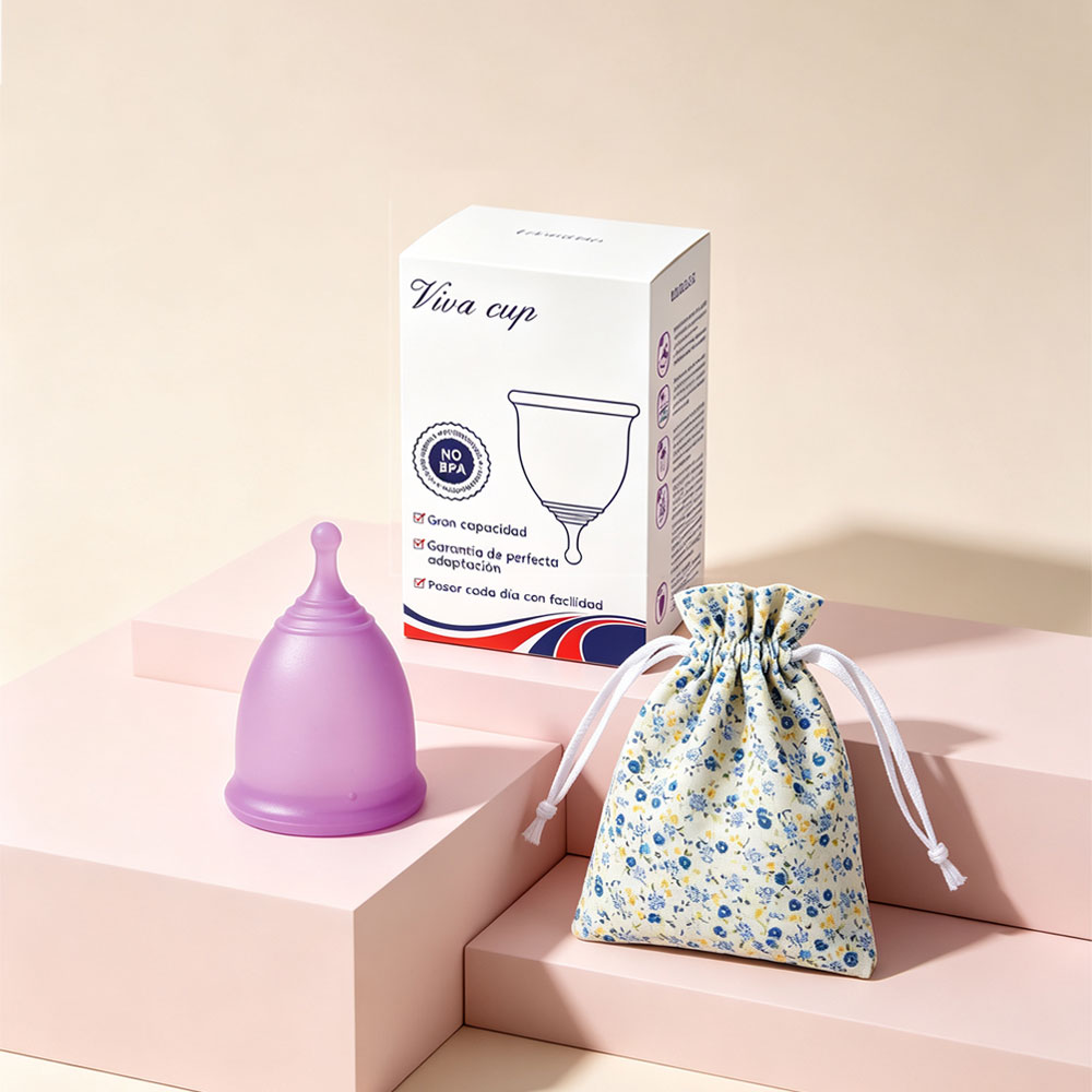 Medical Grade Silicone Menstru - đánh giá và giá Menstrual Cup Silicone