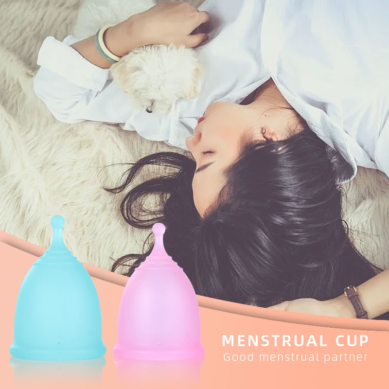 Feminine Hygiene Menstrual Cup - đánh giá và giá Menstrual Cup Silicone