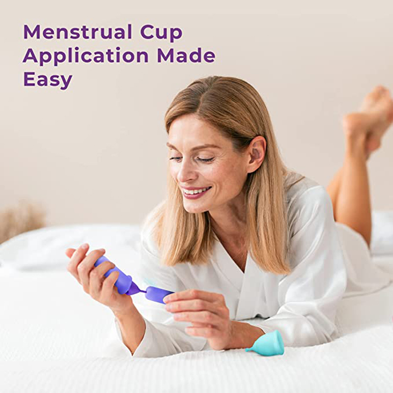 Feminine Hygiene Menstrual Cup - đánh giá và giá Menstrual Cup Silicone