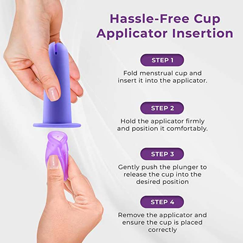Feminine Hygiene Menstrual Cup - đánh giá và giá Menstrual Cup Silicone