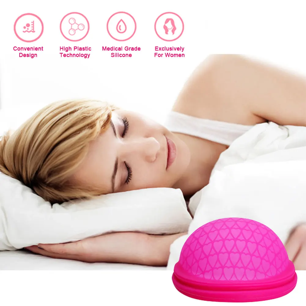 Menstrual Cup Soft Silicone Ex - đánh giá và giá Menstrual Cup Silicone